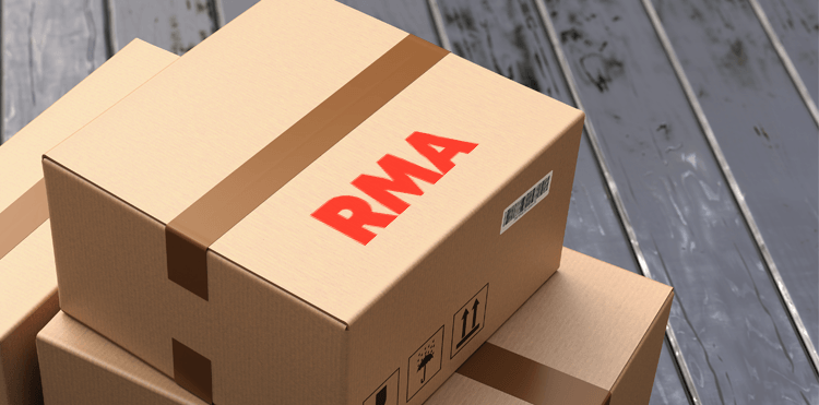 RMA Request Form