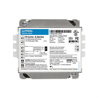 Picture for category LED Drivers