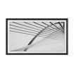 Picture of FRAME MY TV 43" ALLOY PRISMATIC - ANODIZED BLACK SAMSUNG FRAME BEZEL