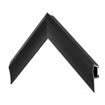 Picture of FRAME MY TV 43" ALLOY PRISMATIC - ANODIZED BLACK SAMSUNG FRAME BEZEL